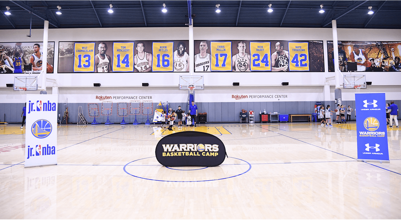 Golden State Warriors Basketball Academy