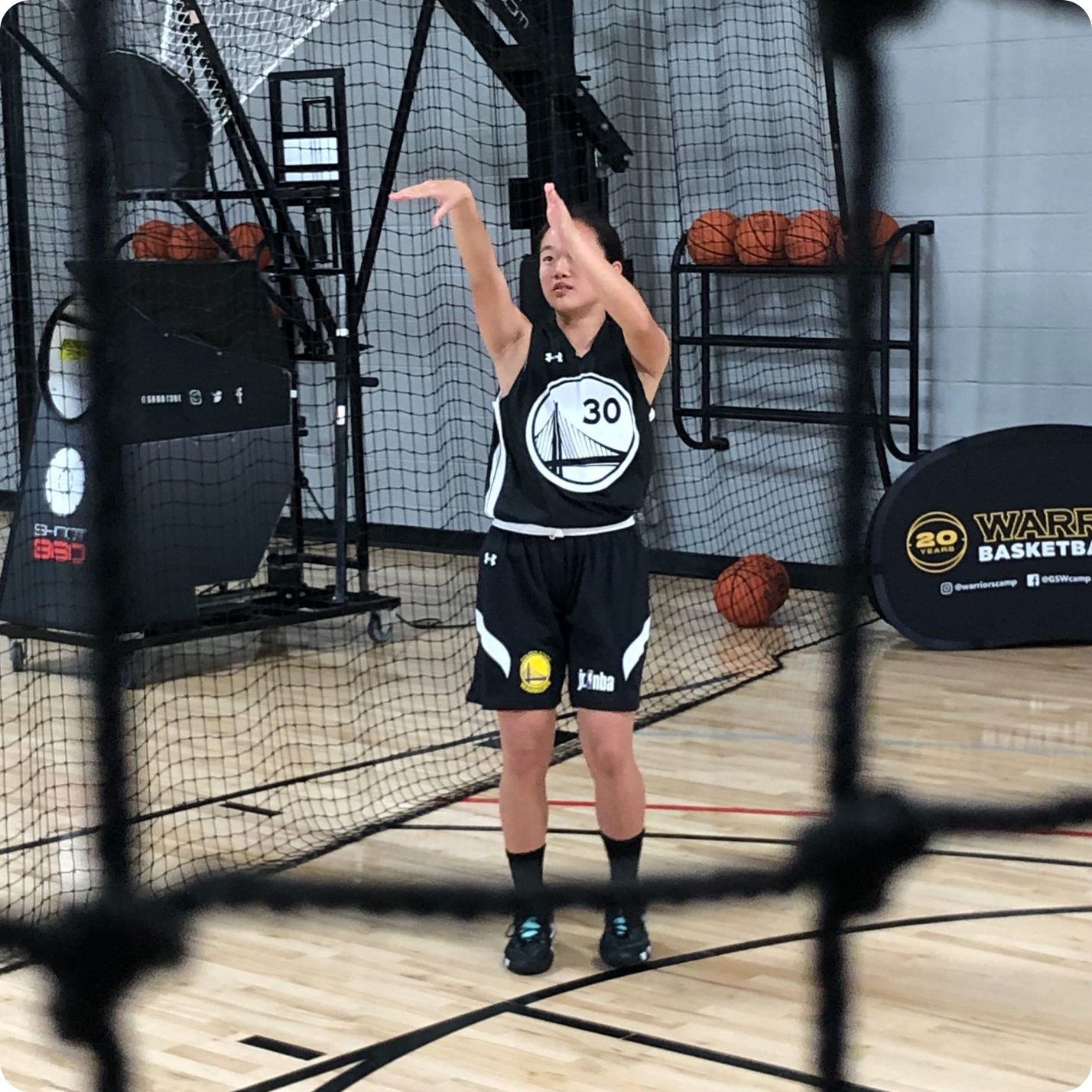 SHOOT360 HANDLING SHOOT360 HANDLING