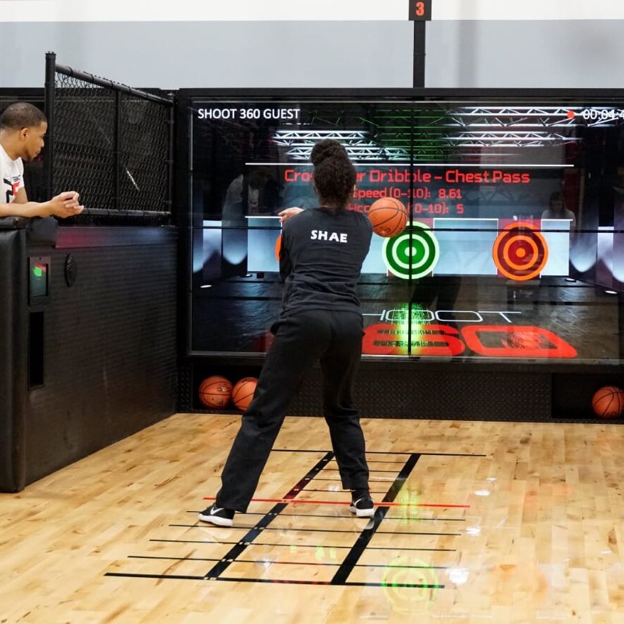 Shoot 360 | Golden State Warriors Basketball Academy