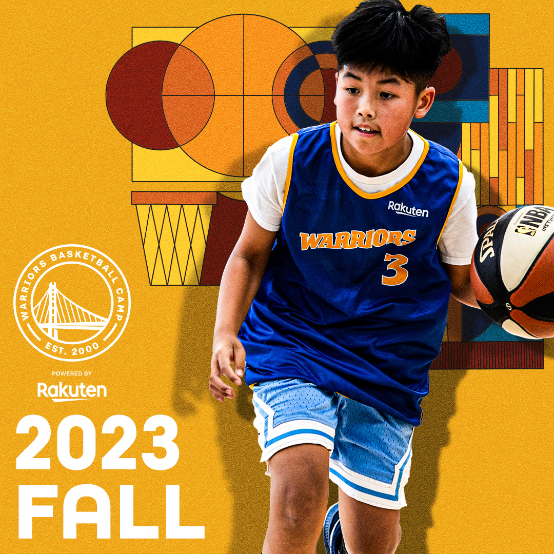 Camps & Clinics - Golden State Warriors Basketball Academy